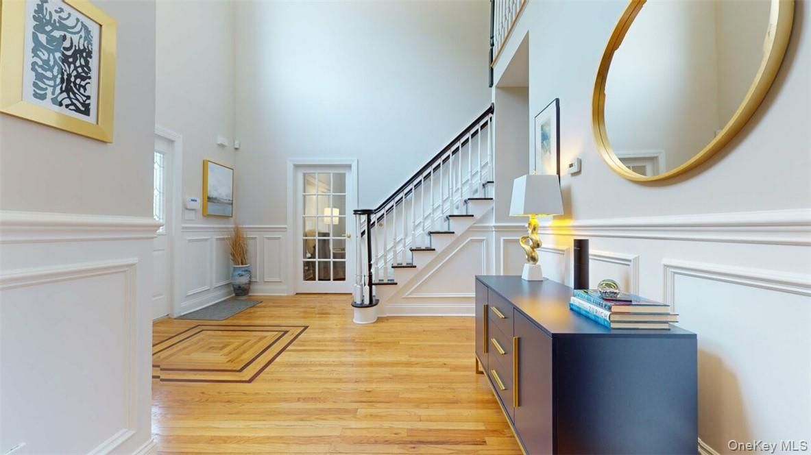 Interior, Wood Texture Flooring