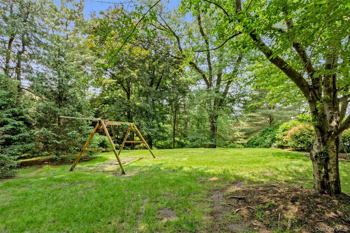Backyard, Exterior, Playground