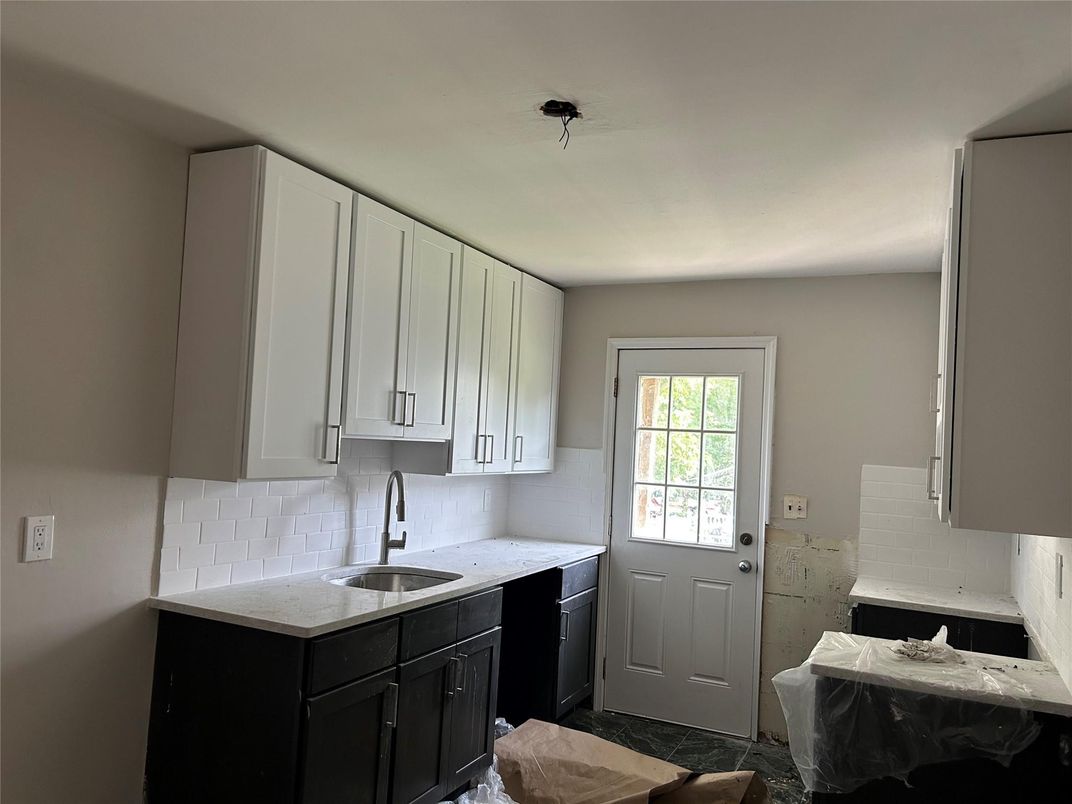 Interior, Kitchen, Washer