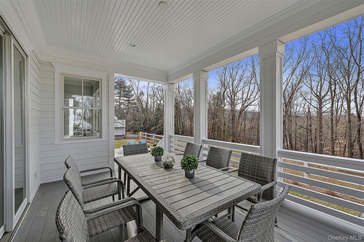 Interior, Sun Room