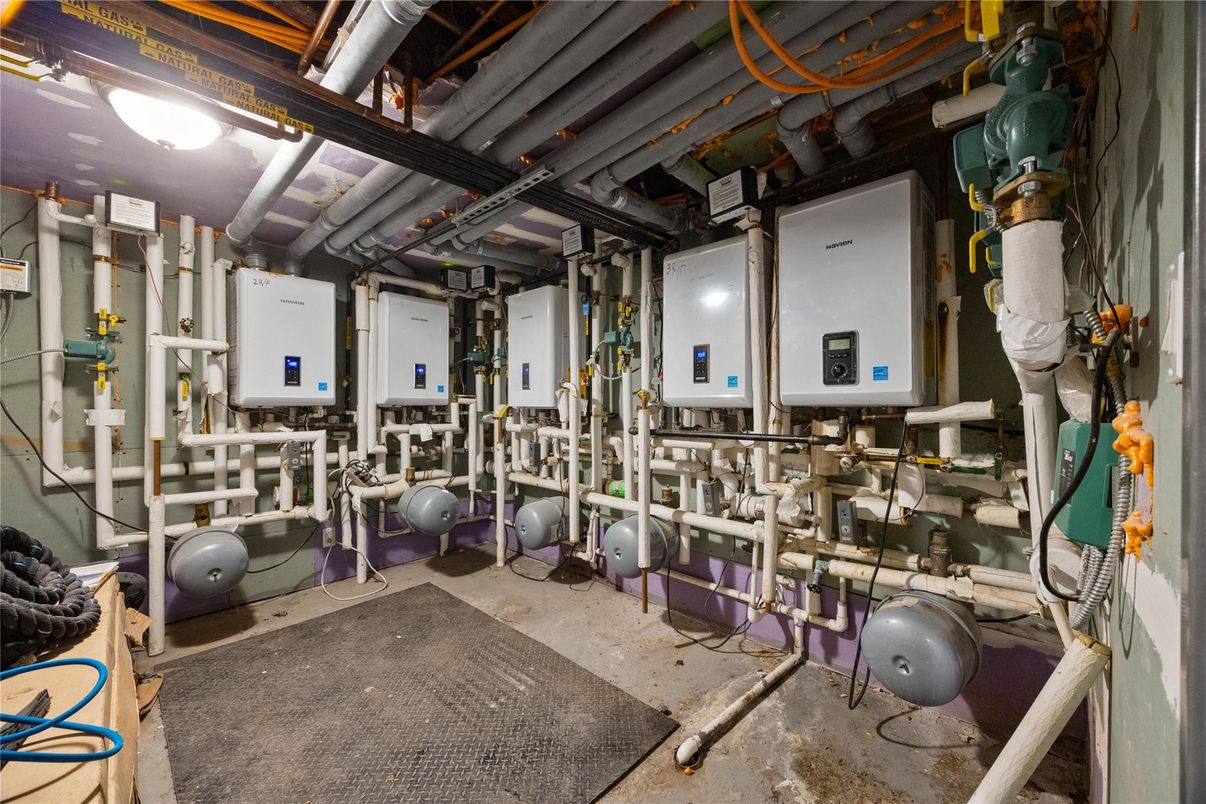 Fitness Equipment, Interior