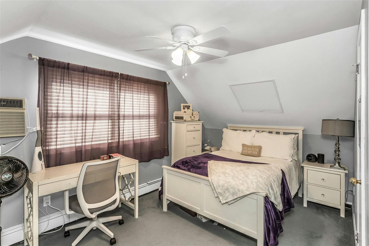 Bedroom, Home Office, Interior