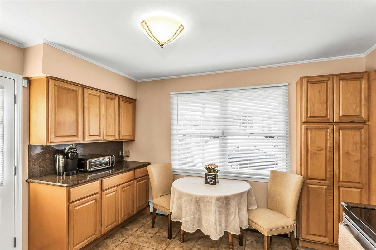 Dining room, Interior, Kitchen