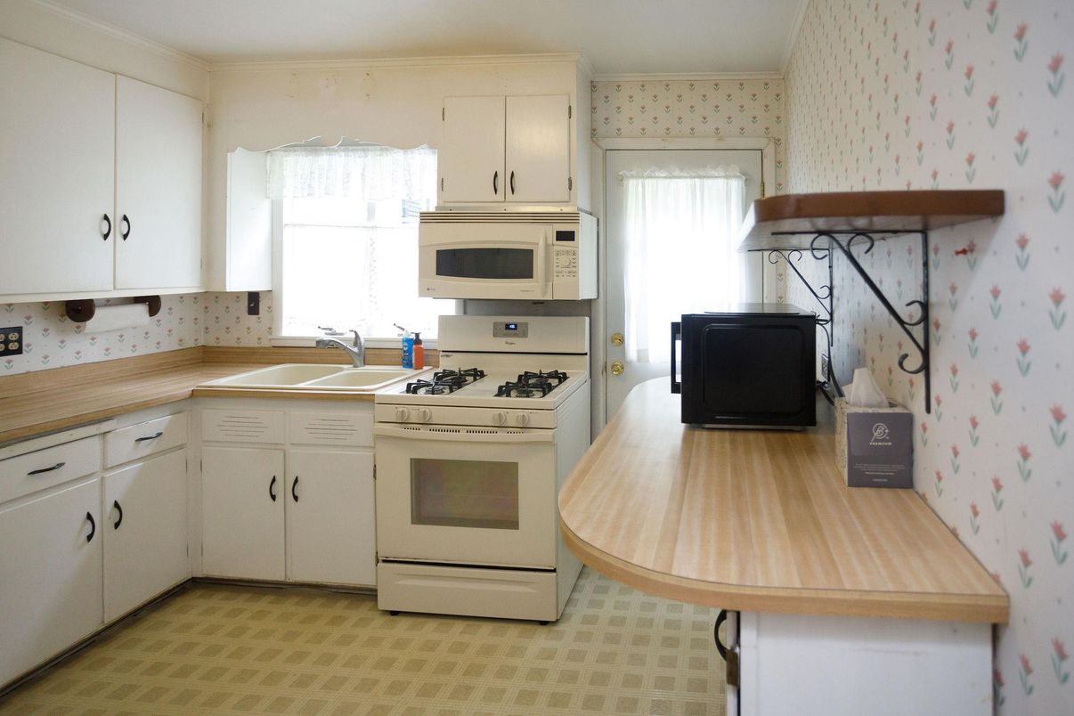 Interior, Kitchen