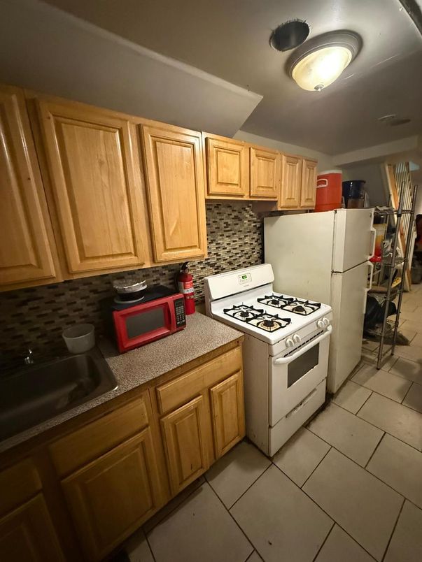 Interior, Kitchen