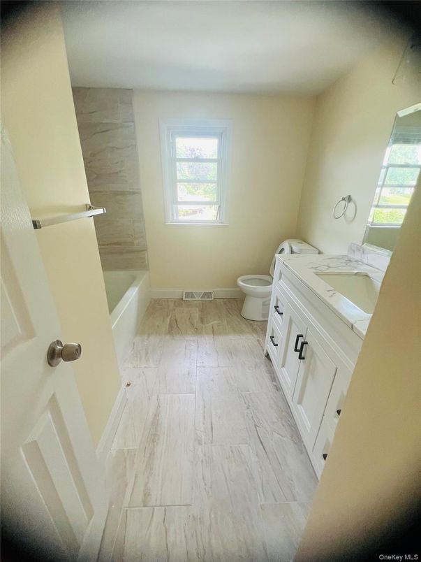 Bathroom, Interior, Marble