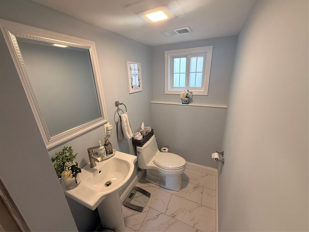 Bathroom, Interior, Marble
