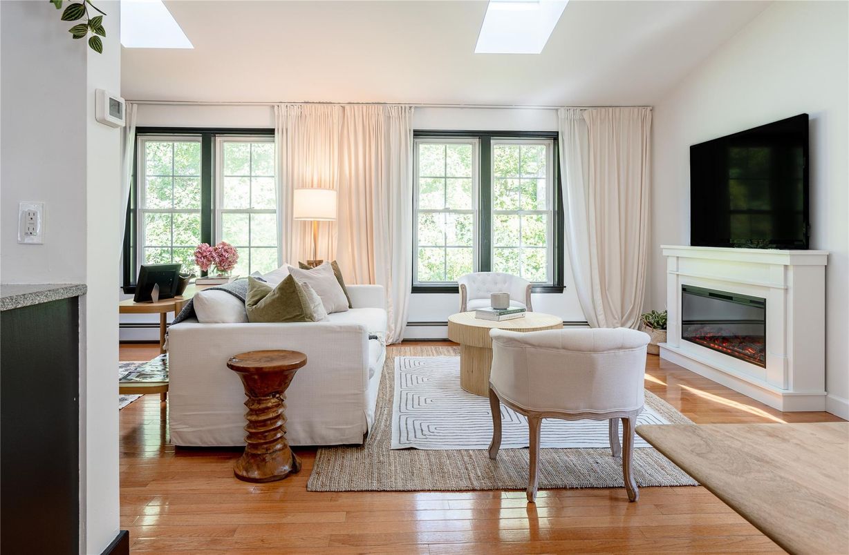 Fireplace, Interior, Living room, Wood Texture Flooring