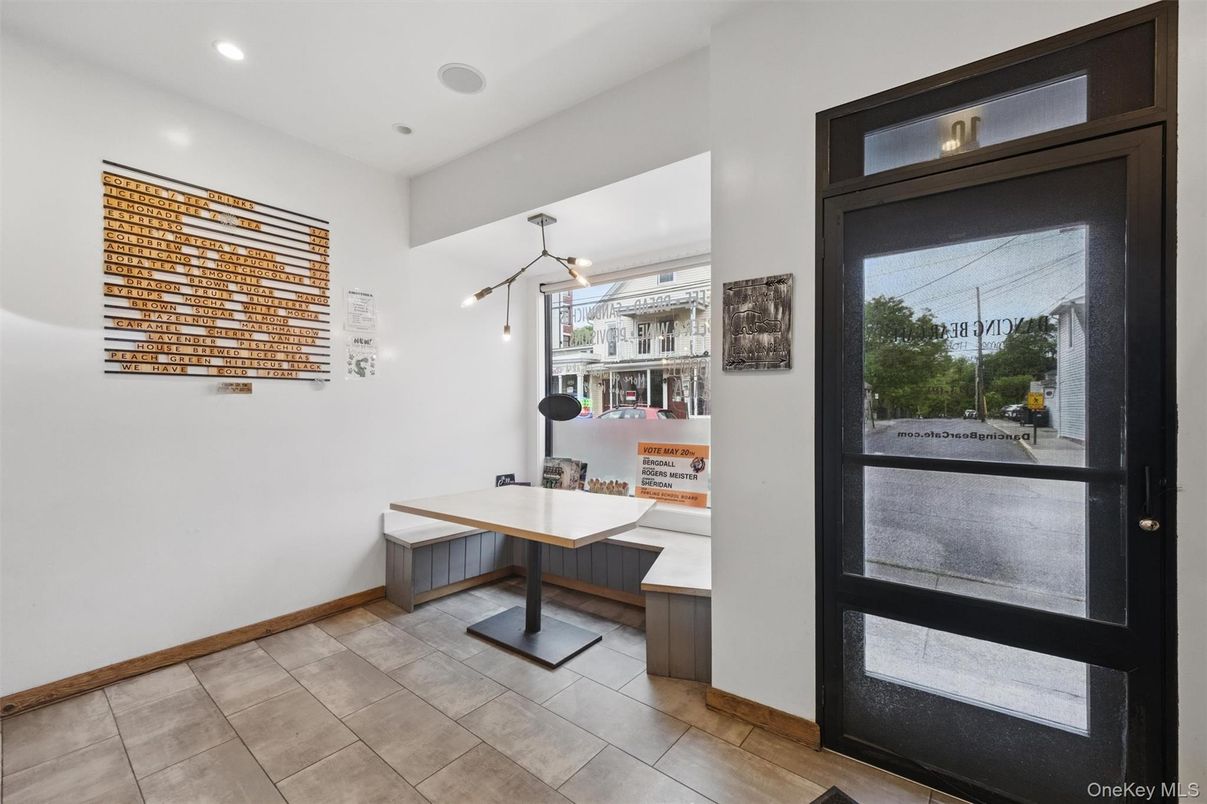 Home Office, Interior, Recessed Lighting