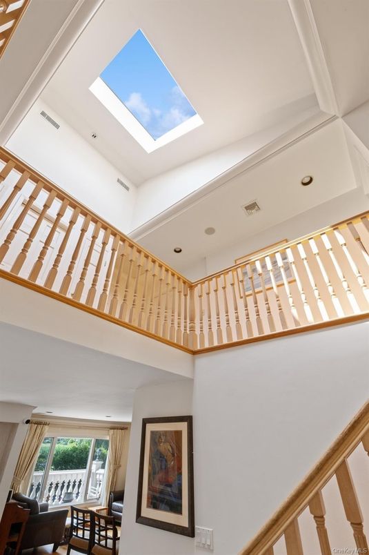Glass Ceilings, Interior, Recessed Lighting