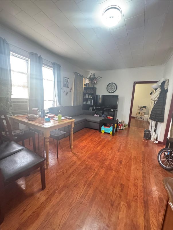 Dining room, Interior, Living room, Wood Texture Flooring
