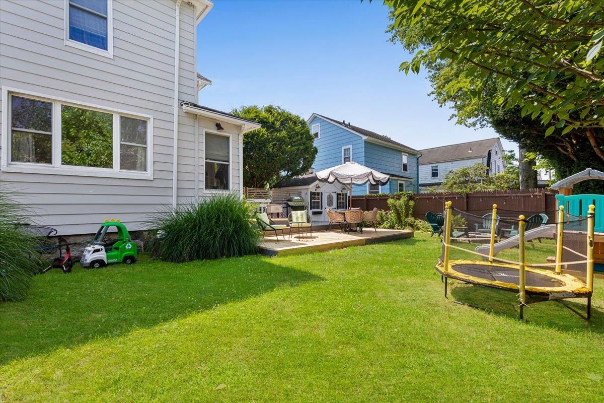 Backyard, Exterior, Playground