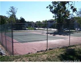 Exterior, Tennis Courts