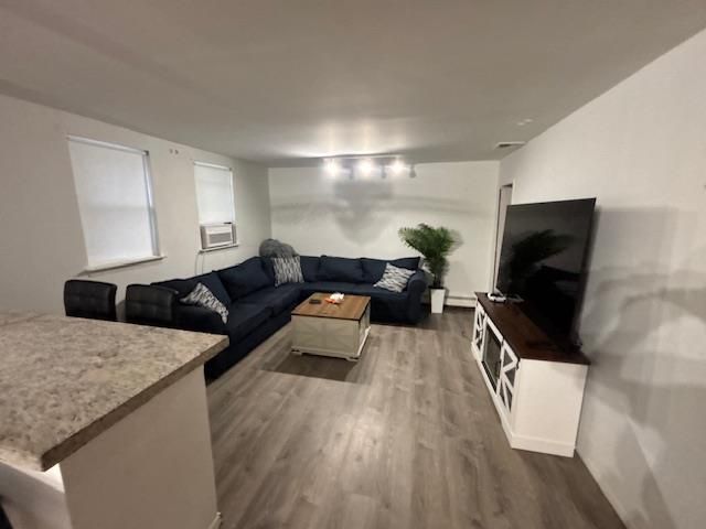 Interior, Living room, Wood Texture Flooring