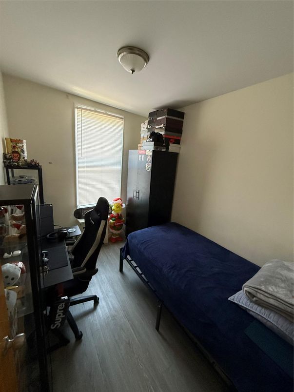 Bedroom, Home Office, Interior, Wood Texture Flooring