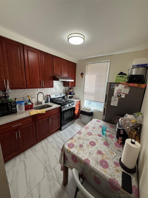 Interior, Kitchen, Marble