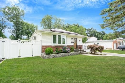 Backyard, Exterior, Solar Panels