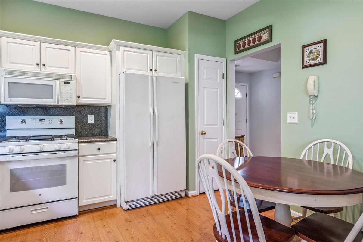 Dining room, Interior, Kitchen, Wood Texture Flooring