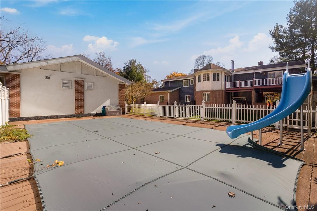 Exterior, Playground