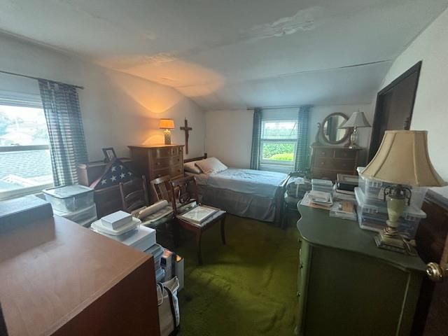 Bedroom, Interior, Water