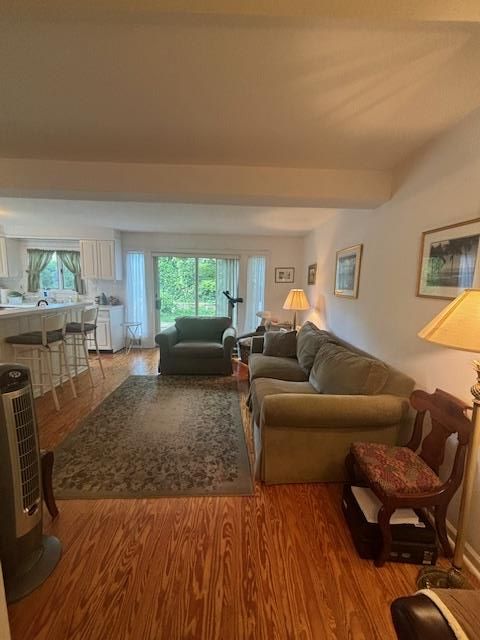 Interior, Living room, Wood Texture Flooring