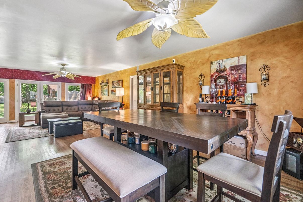 Dining room, Interior, Living room, Wood Texture Flooring