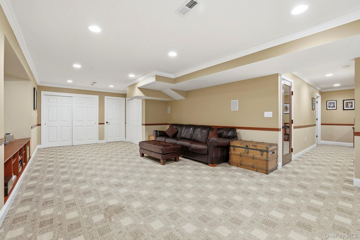 Interior, Recessed Lighting