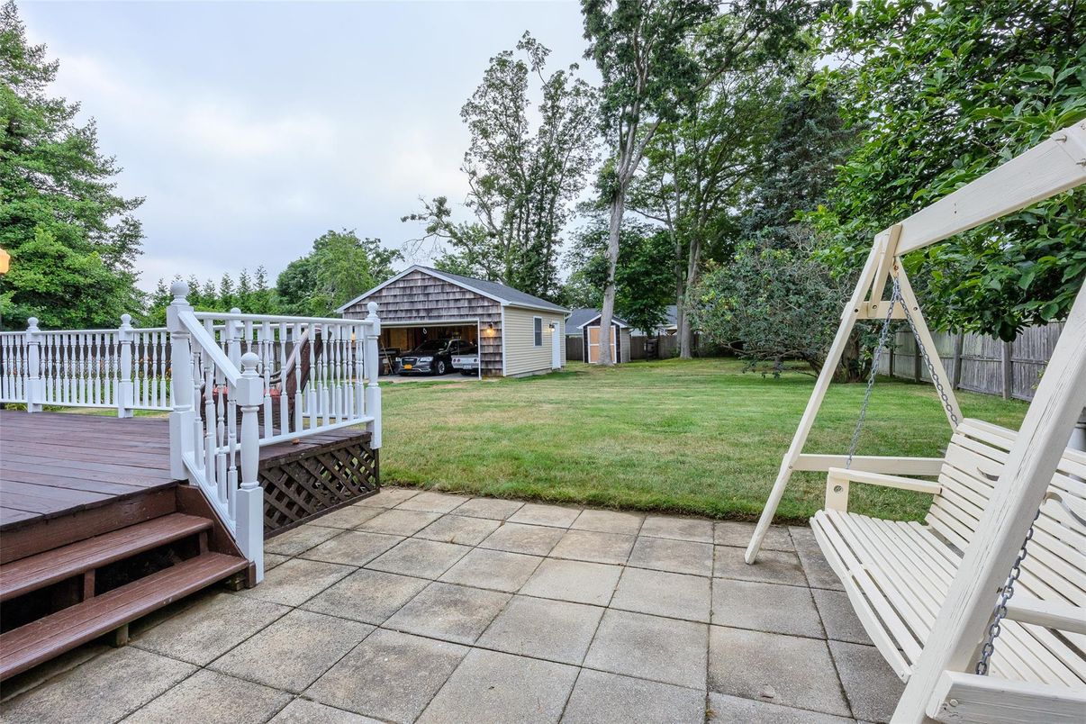 Backyard, Exterior, Playground