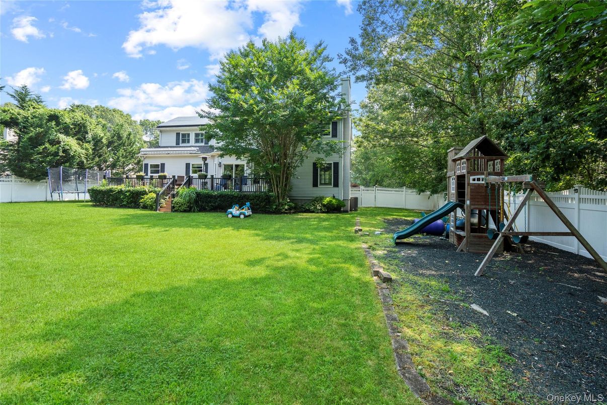 Backyard, Exterior, Playground
