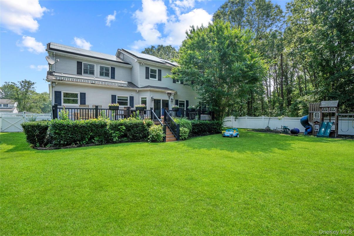 Backyard, Exterior, Playground