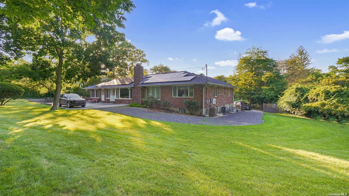Backyard, Exterior, Solar Panels
