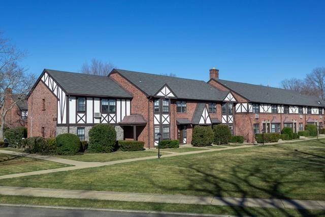 Backyard, Exterior, Facade, Brick Facade, Tudor Revival