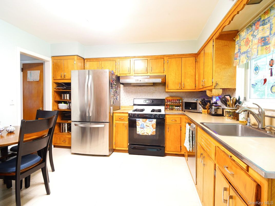 Interior, Kitchen