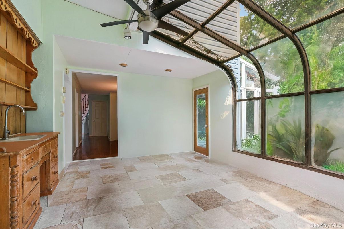 Glass Ceilings, Interior, Recessed Lighting, Sun Room