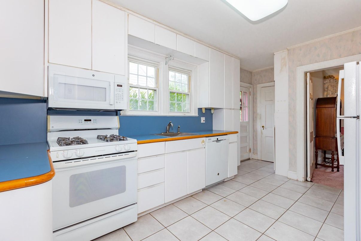 Interior, Kitchen