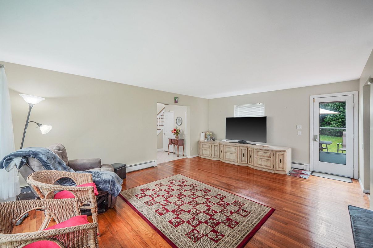 Interior, Wood Texture Flooring