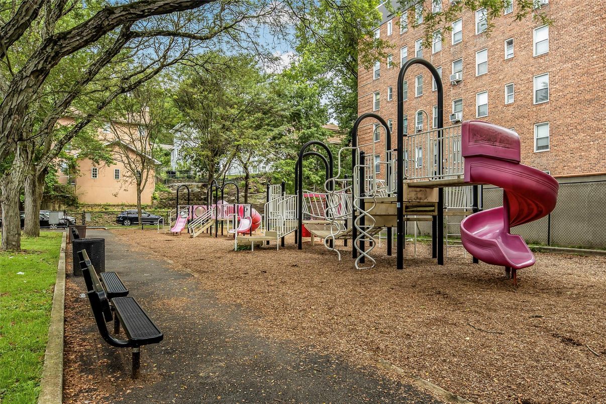 Backyard, Exterior, Playground