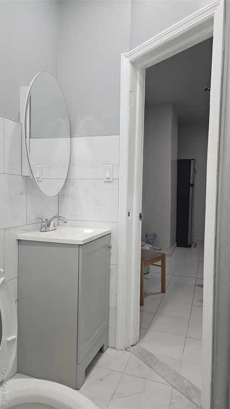 Bathroom, Interior, Marble