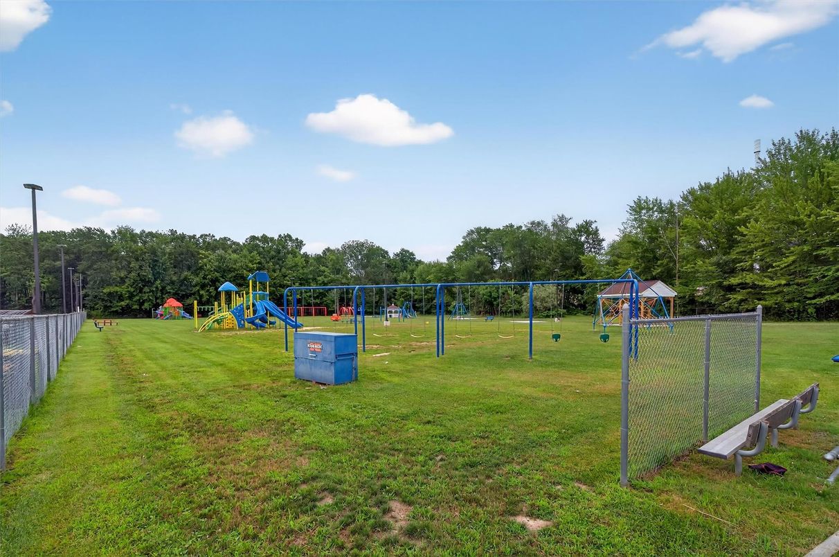 Backyard, Exterior, Playground