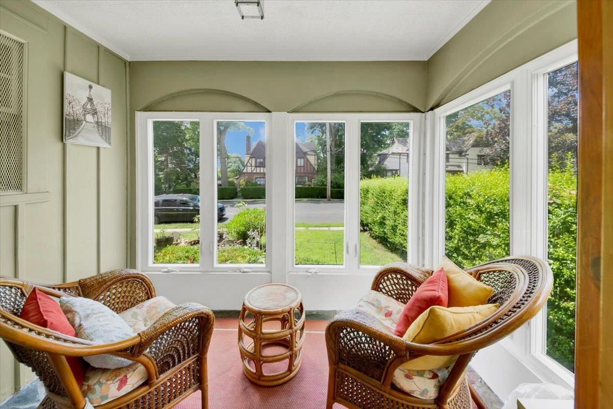 Interior, Sun Room