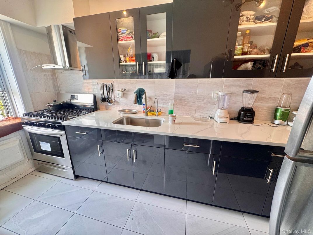 Interior, Kitchen
