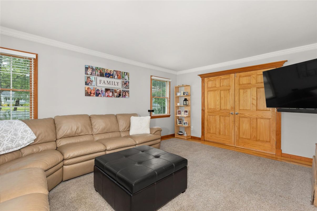 Interior, Living room