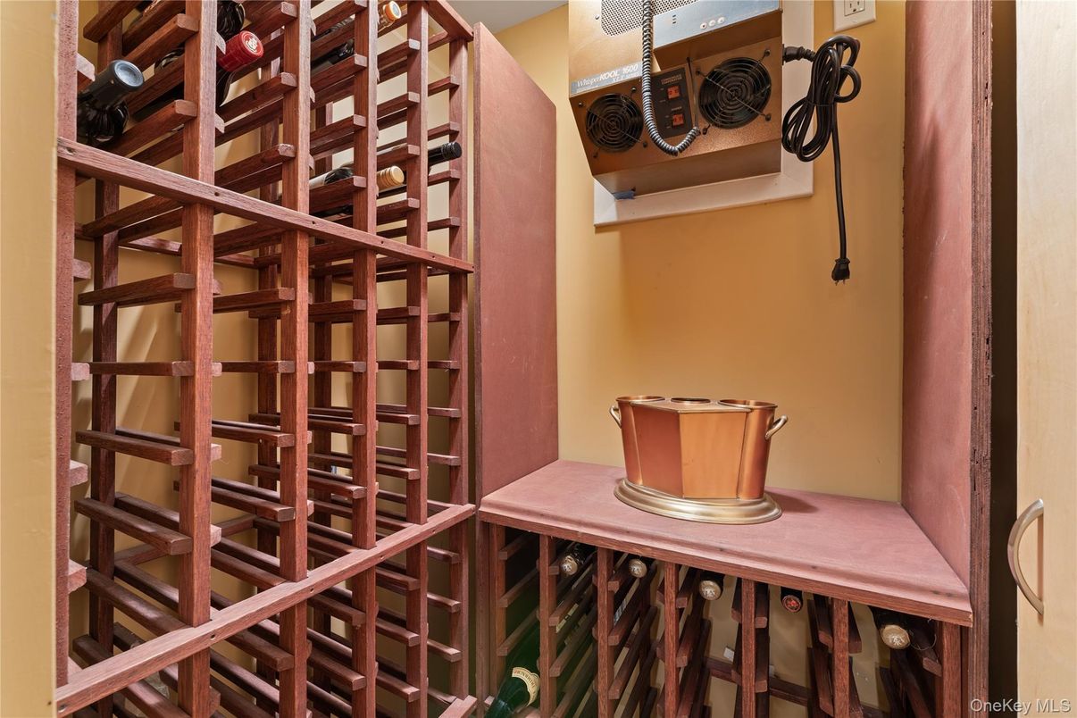 Interior, Wine Storage