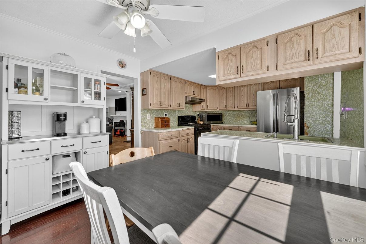 Dining room, Interior, Kitchen, Wood Texture Flooring