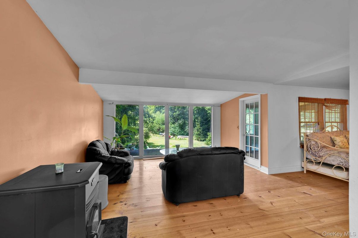 Interior, Wood Texture Flooring