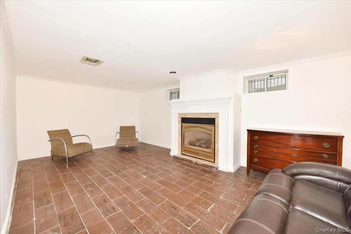 Fireplace, Interior