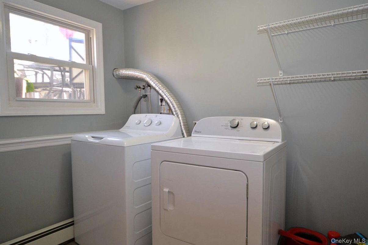 Interior, Utility Closets, Washer