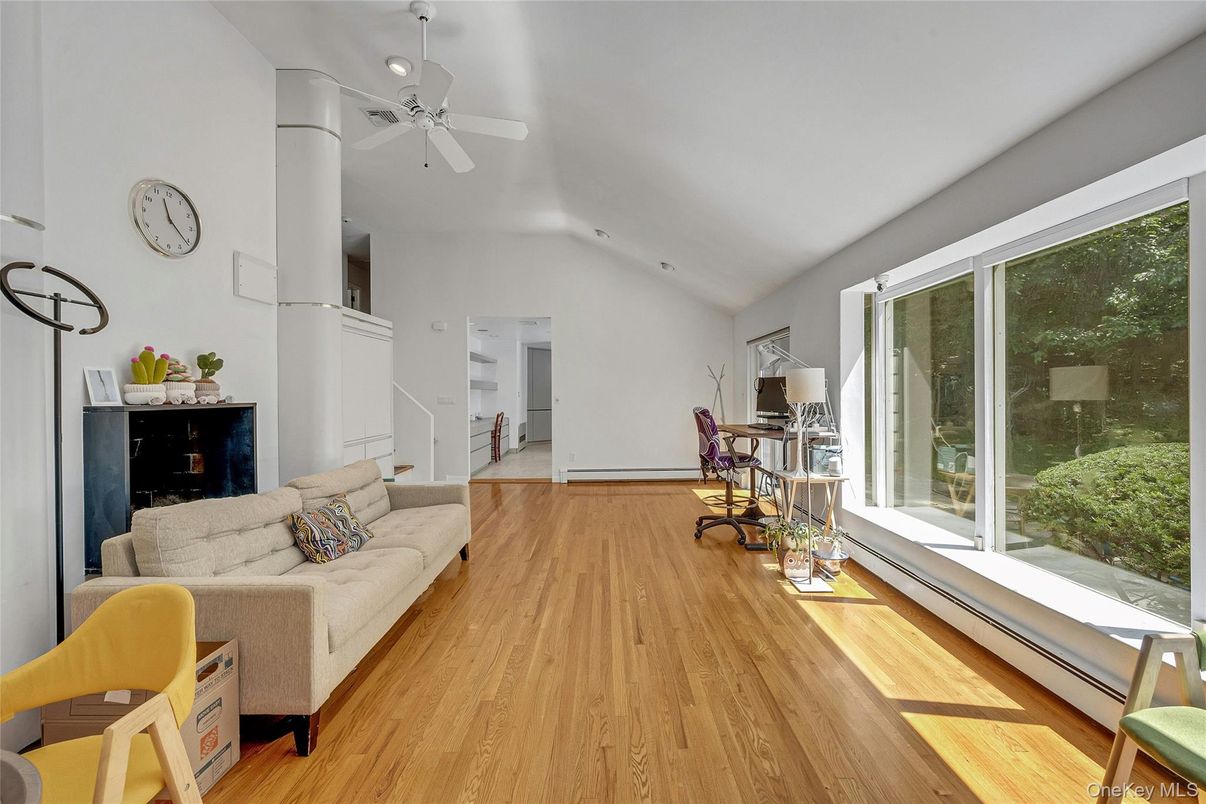 Interior, Living room, Wood Texture Flooring