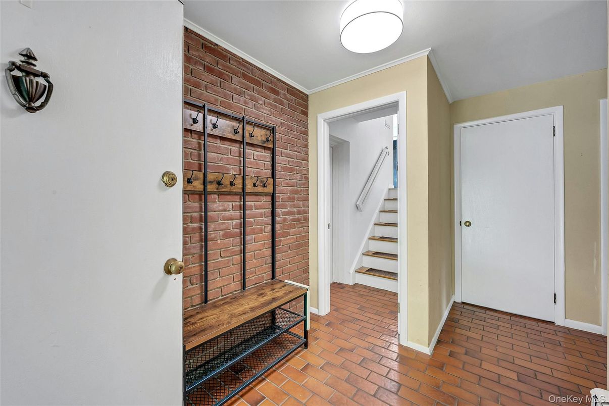 Interior, Stone Walls, Wine Storage