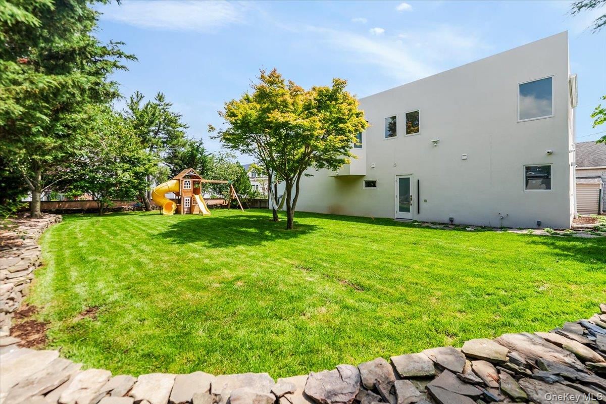 Backyard, Exterior, Playground